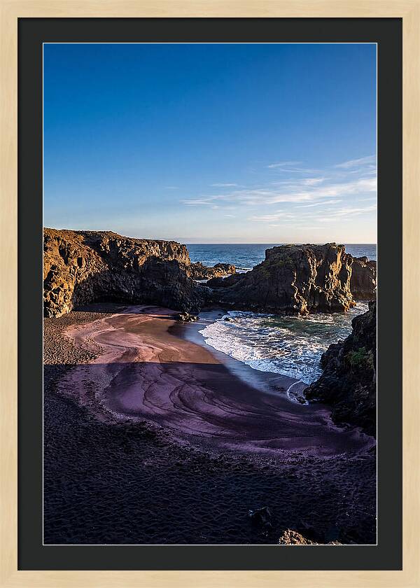 Pfeiffer Beachs Enigmatic Sands
