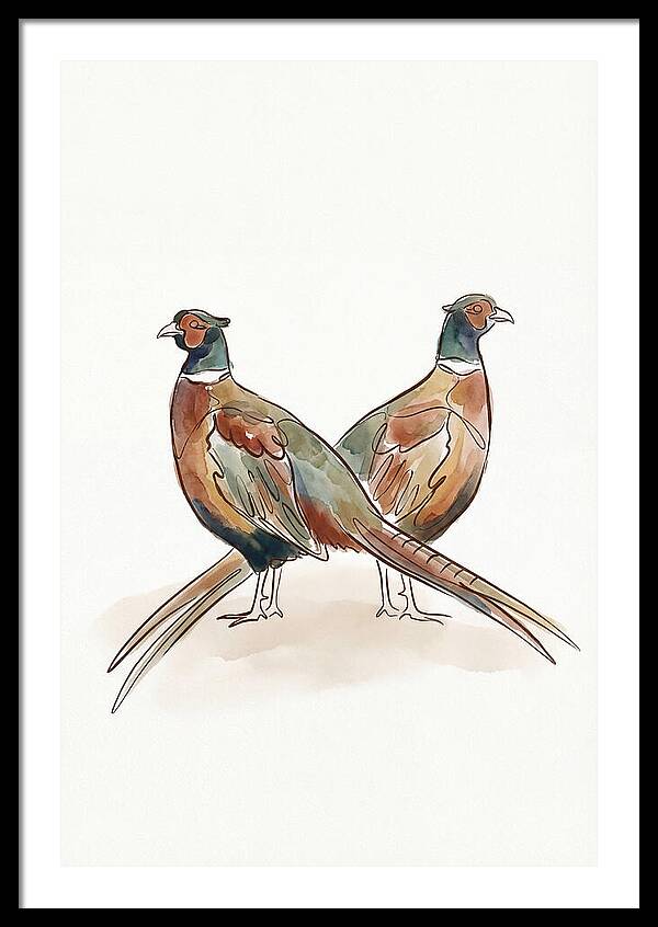 Pheasant Art