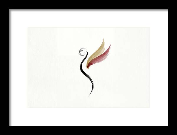 Phoenix Rising Minimalism