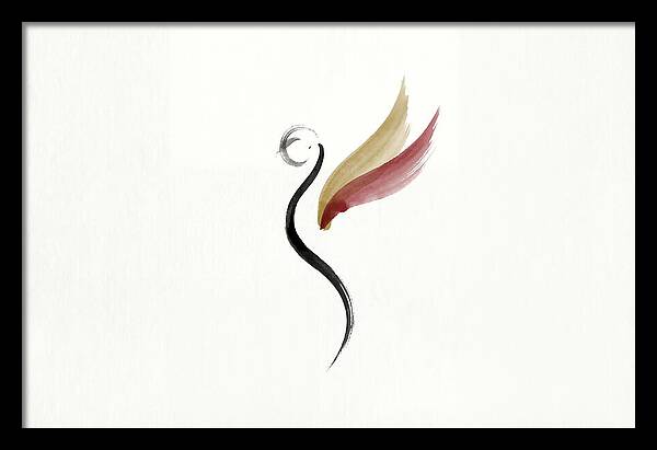 Phoenix Rising Minimalism