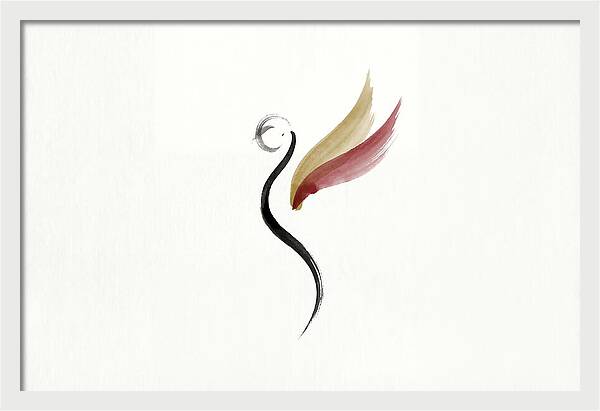 Phoenix Rising Minimalism