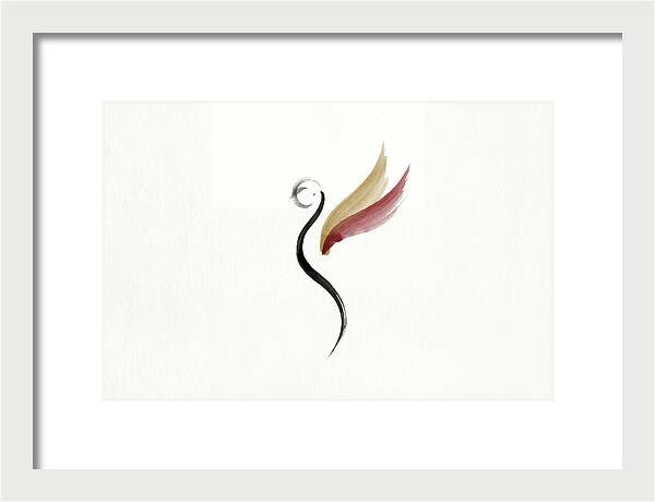 Phoenix Rising Minimalism