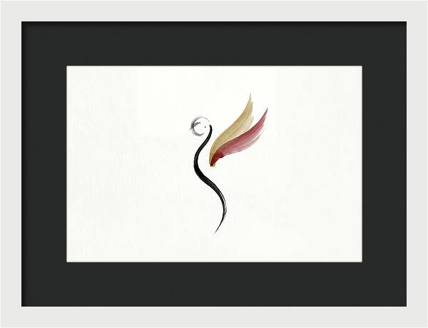 Phoenix Rising Minimalism