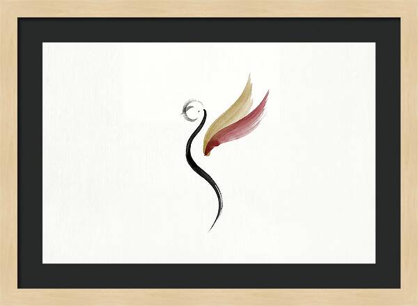 Phoenix Rising Minimalism