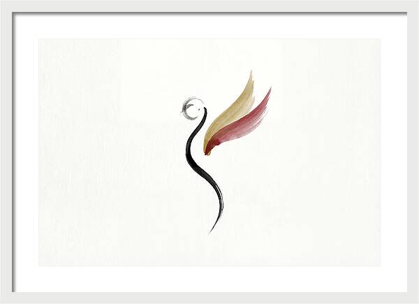 Phoenix Rising Minimalism