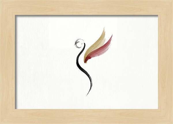 Phoenix Rising Minimalism