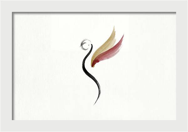 Phoenix Rising Minimalism