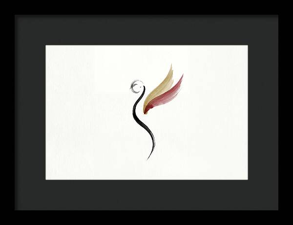 Phoenix Rising Minimalism