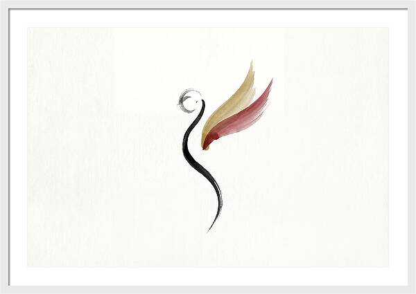 Phoenix Rising Minimalism