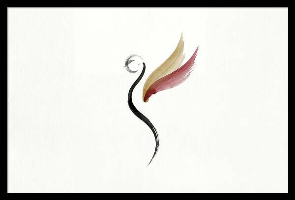 Phoenix Rising Minimalism