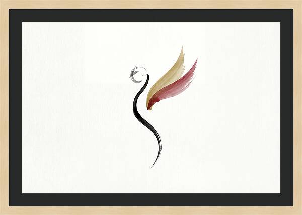 Phoenix Rising Minimalism