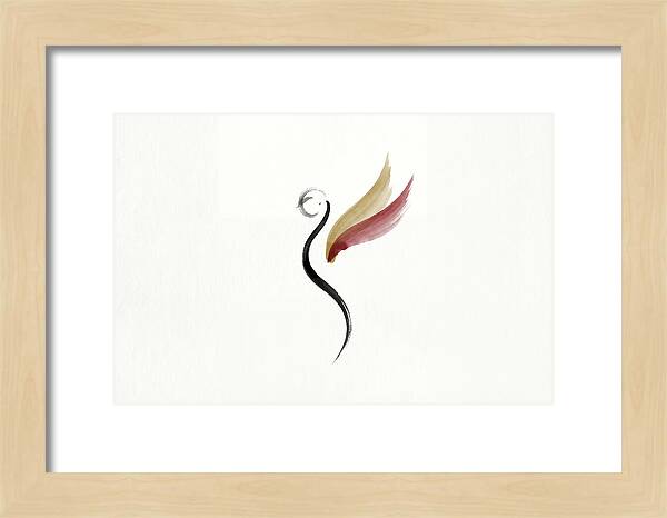 Phoenix Rising Minimalism