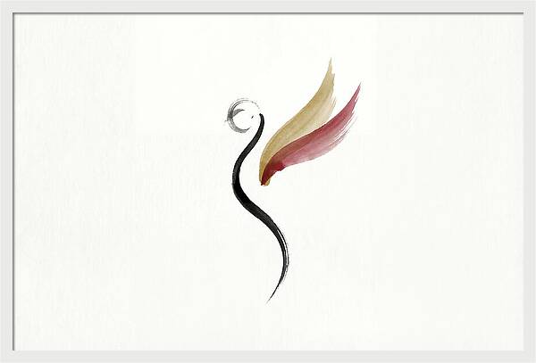 Phoenix Rising Minimalism