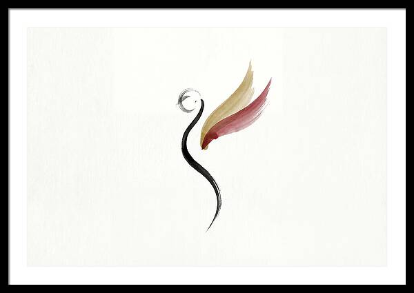 Phoenix Rising Minimalism