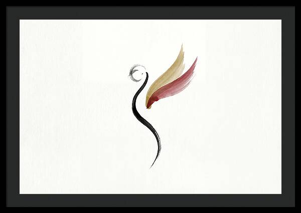 Phoenix Rising Minimalism