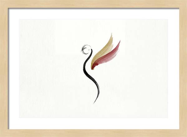 Phoenix Rising Minimalism