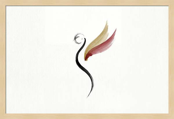 Phoenix Rising Minimalism
