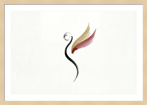 Phoenix Rising Minimalism