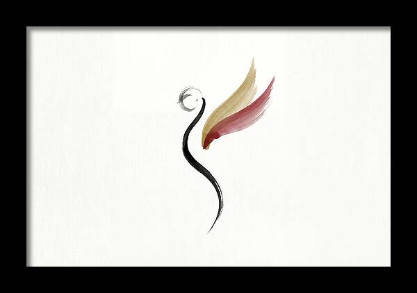 Phoenix Rising Minimalism