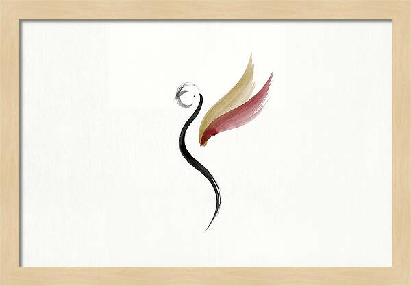 Phoenix Rising Minimalism