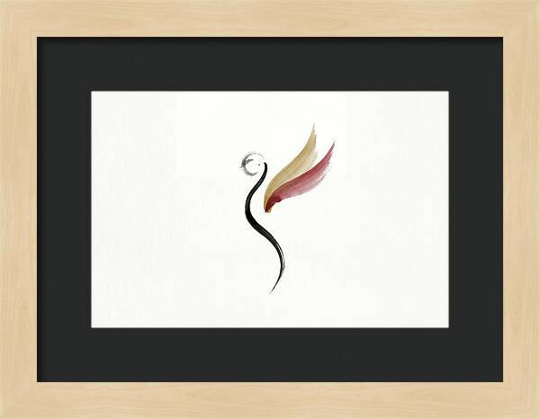 Phoenix Rising Minimalism