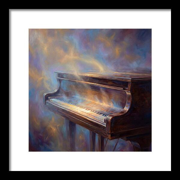 Piano Serenity