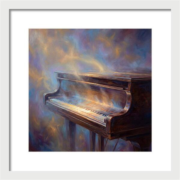 Piano Serenity