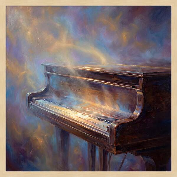 Piano Serenity