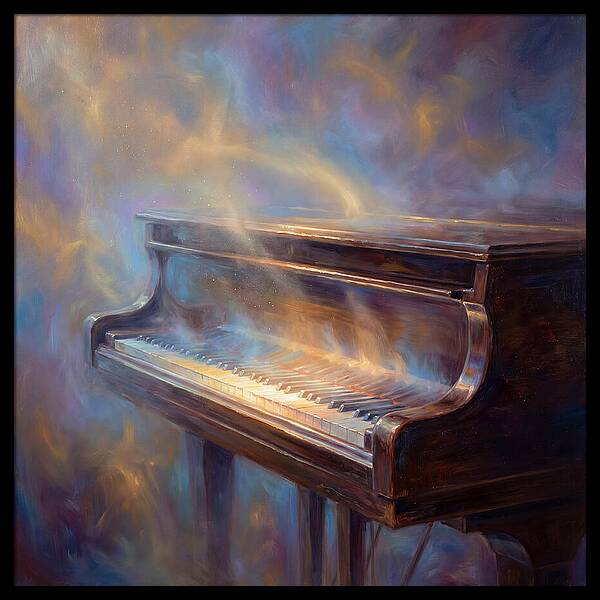 Piano Serenity