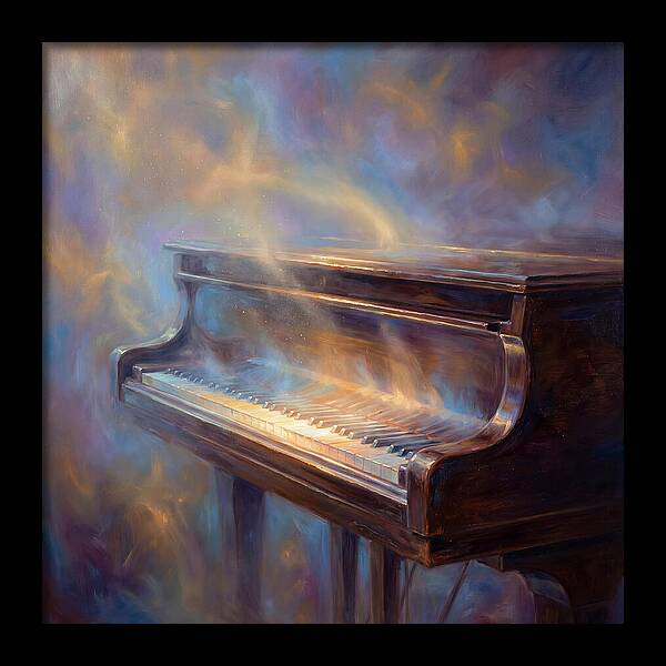 Piano Serenity