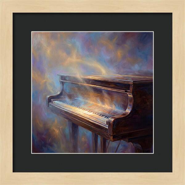 Piano Serenity