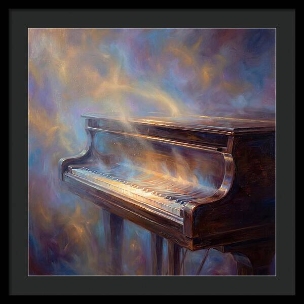 Piano Serenity