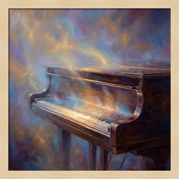 Piano Serenity