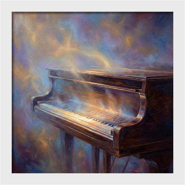 Piano Serenity