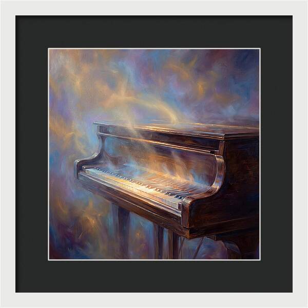 Piano Serenity