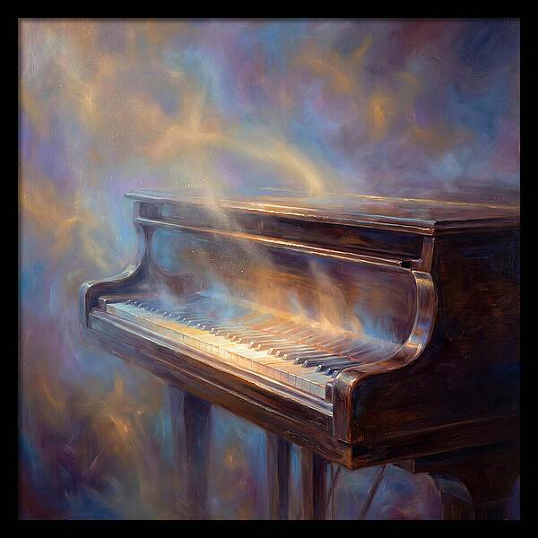 Piano Serenity