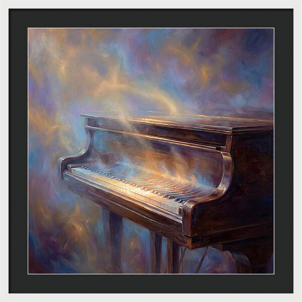 Piano Serenity