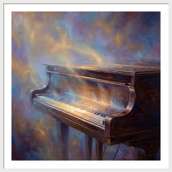 Piano Serenity