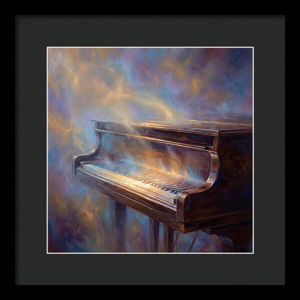 Piano Serenity