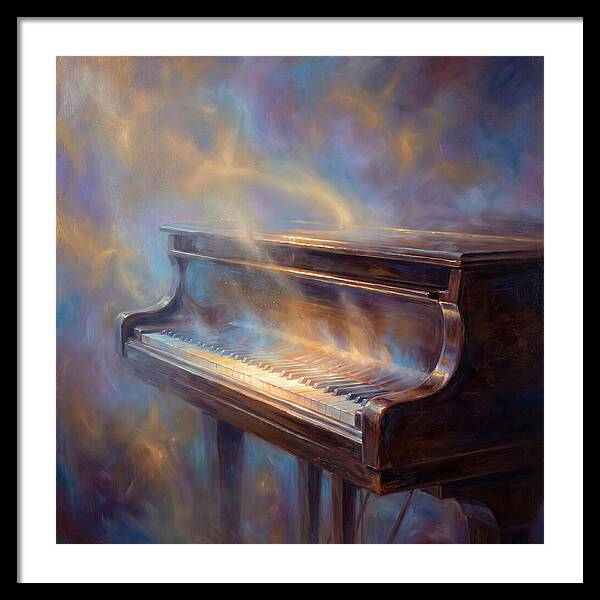 Piano Serenity
