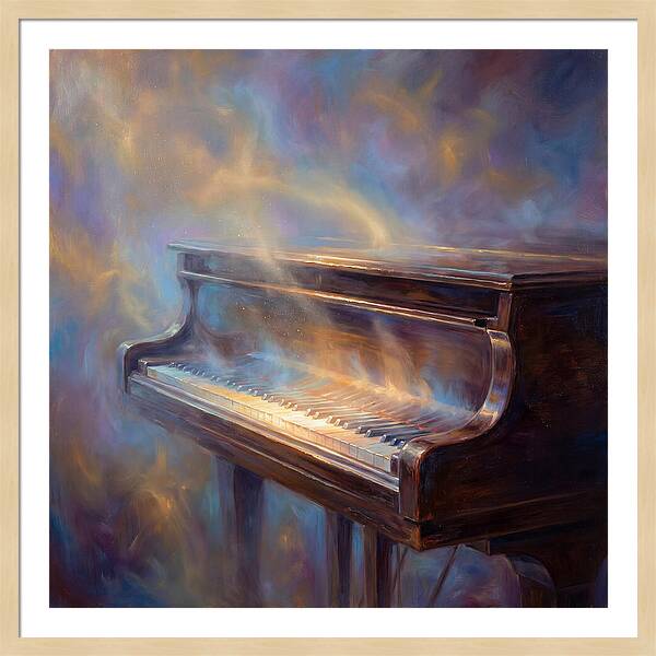 Piano Serenity