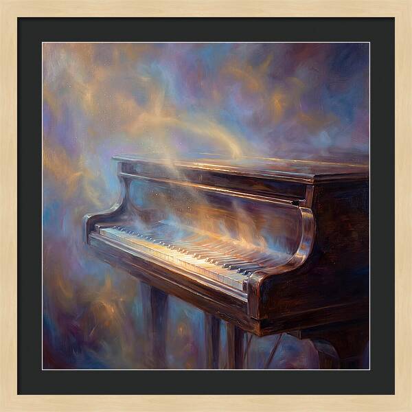 Piano Serenity
