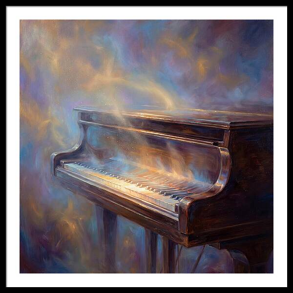 Piano Serenity