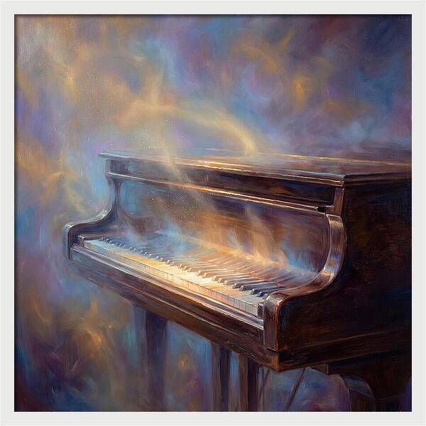 Piano Serenity