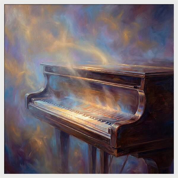 Piano Serenity