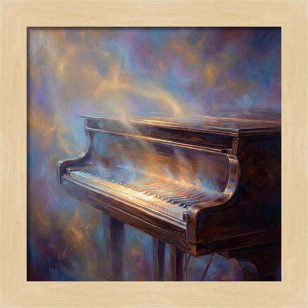 Piano Serenity