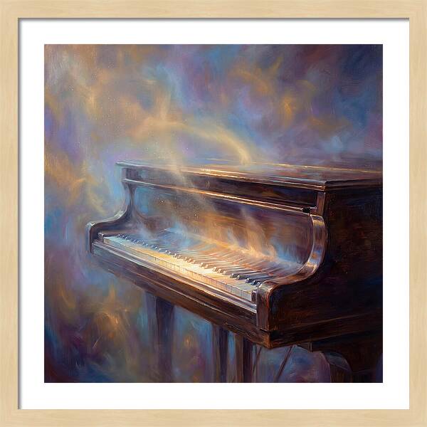 Piano Serenity