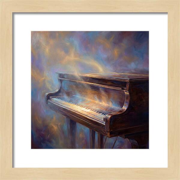 Piano Serenity