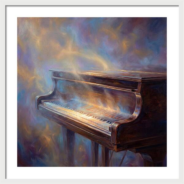 Piano Serenity