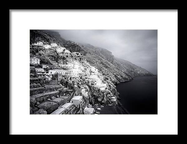 Picturesque Scenes Of Positano